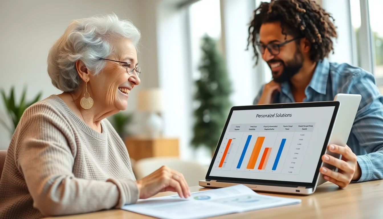 Supporting pricing visual